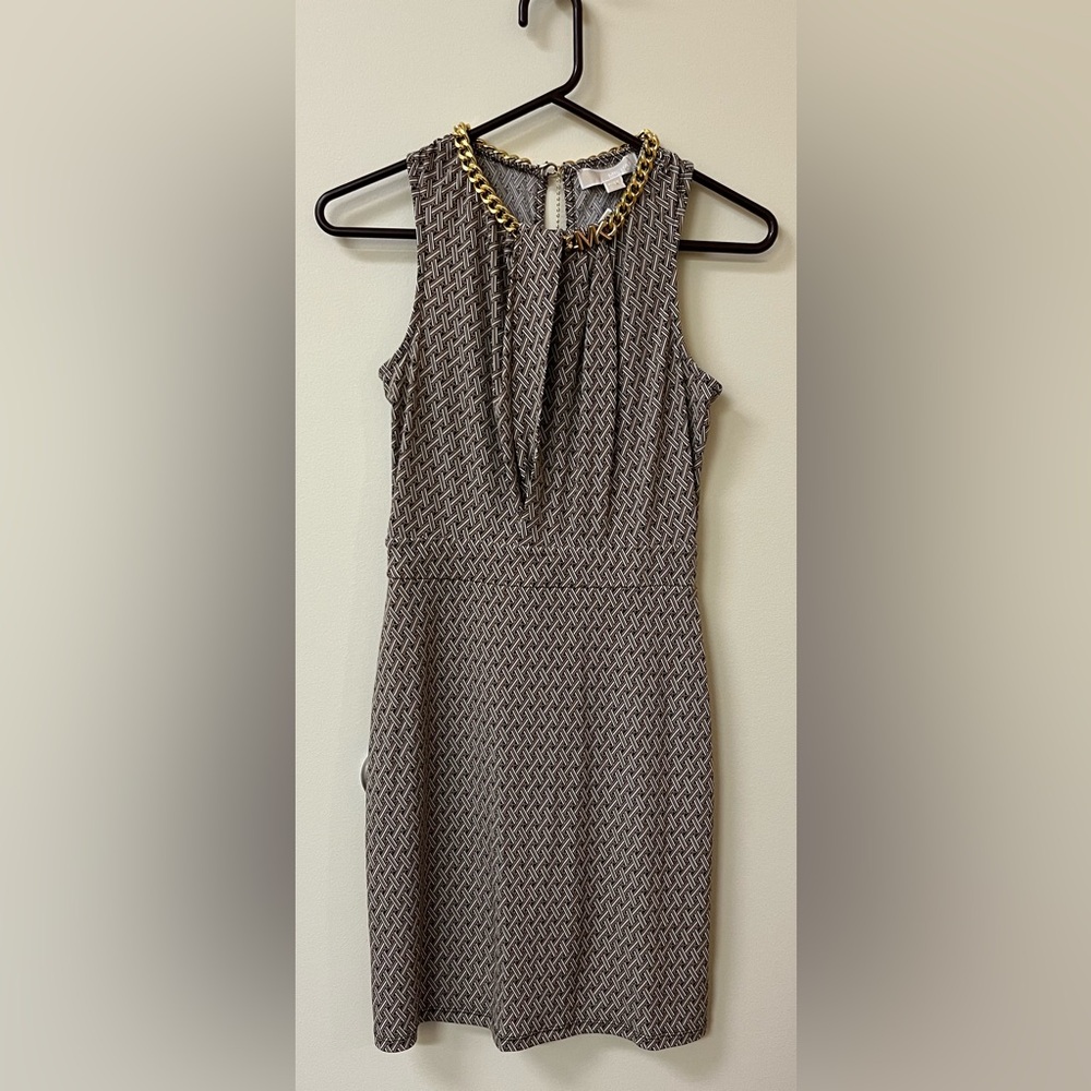 NWT Michael Kors Sleeveless Dress Size XS